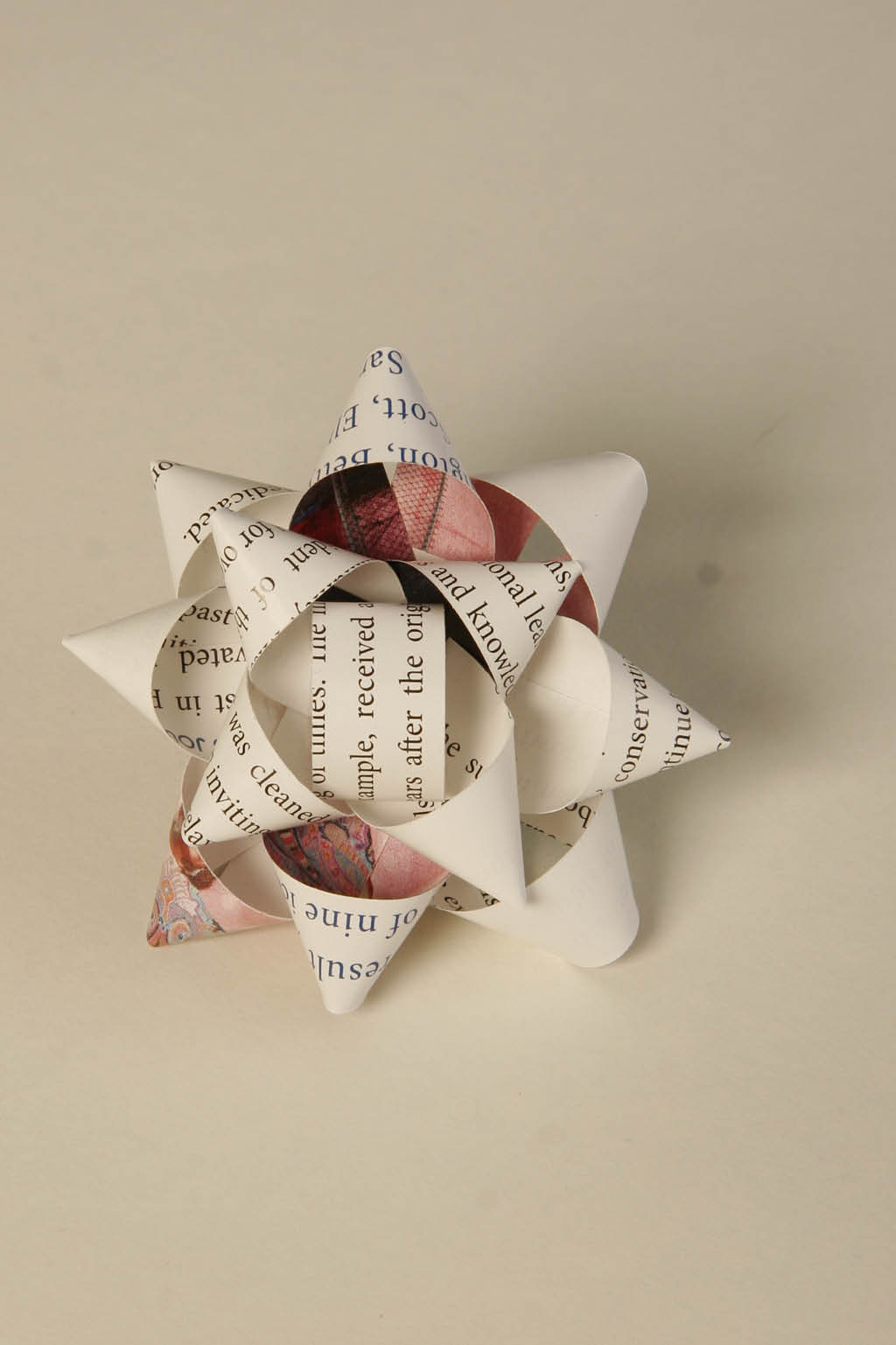 recyled-paper-bows