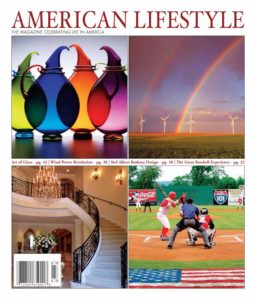 Issue 7 of American Lifestyle magazine