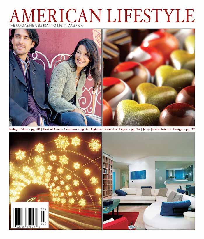 Issue 8 of American Lifestyle magazine