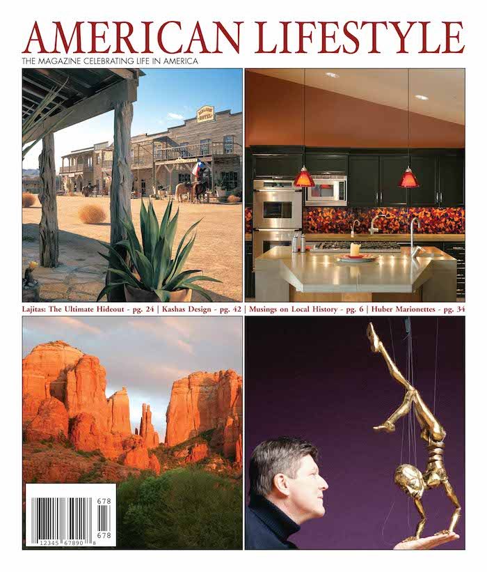 Issue 11 of American Lifestyle magazine