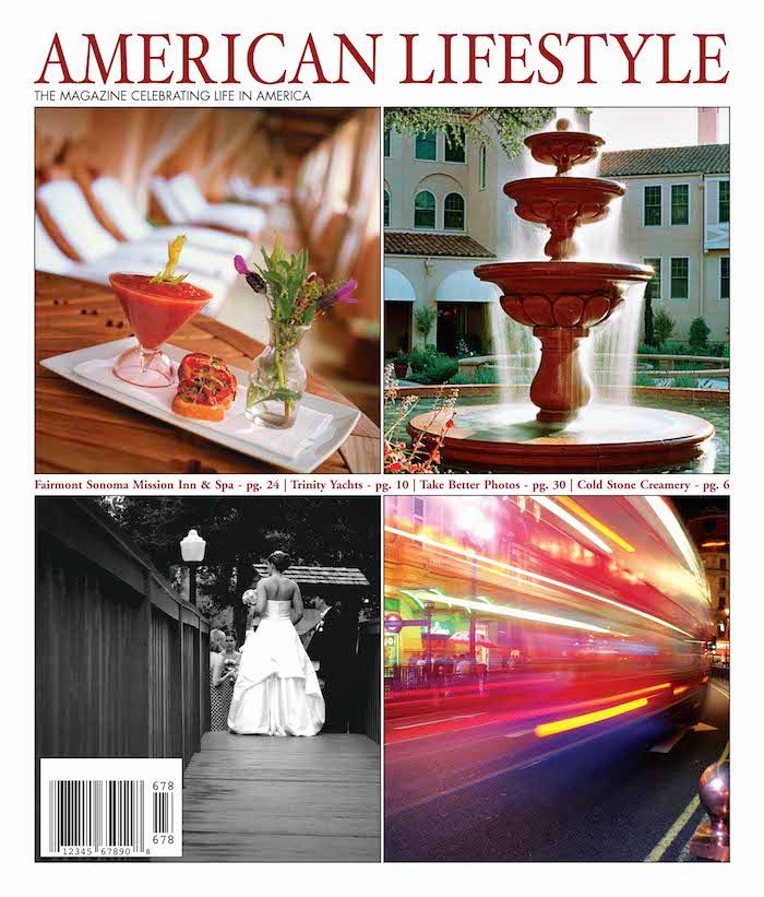 Issue 13 of American Lifestyle magazine