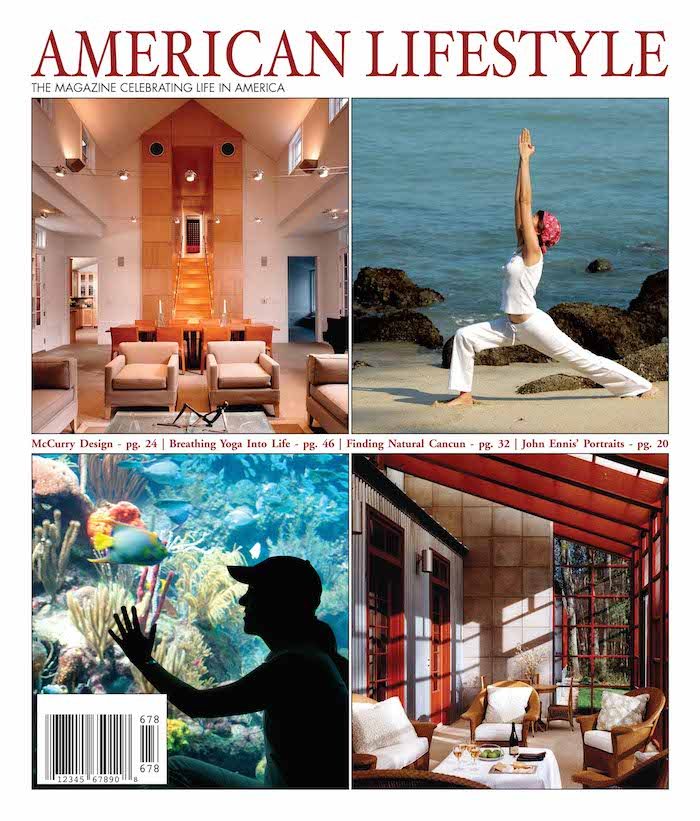Issue 14 of American Lifestyle magazine