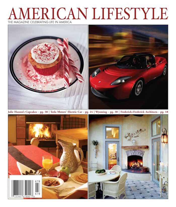Issue 15 of American Lifestyle magazine