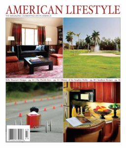 Issue 19 of American Lifestyle magazine