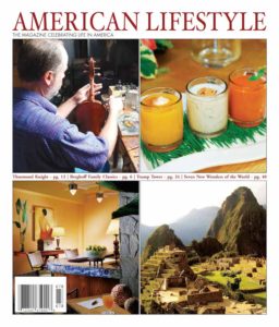 Issue 21 of American Lifestyle magazine