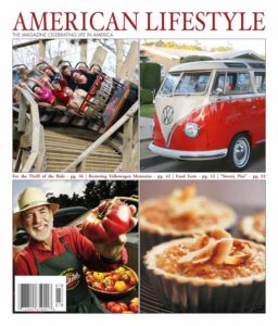 Issue 22 of American Lifestyle magazine