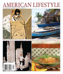 Issue 23 of American Lifestyle magazine