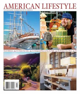 Issue 24 of American Lifestyle magazine