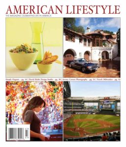 Issue 26 of American Lifestyle magazine