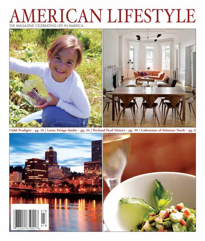 Issue 27 of American Lifestyle magazine