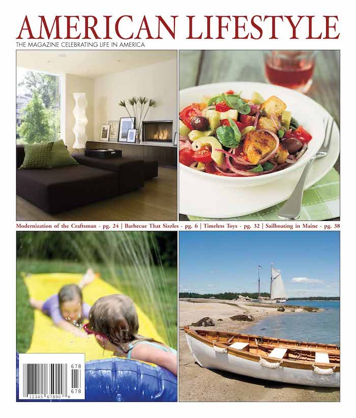 Issue 30 of American Lifestyle magazine