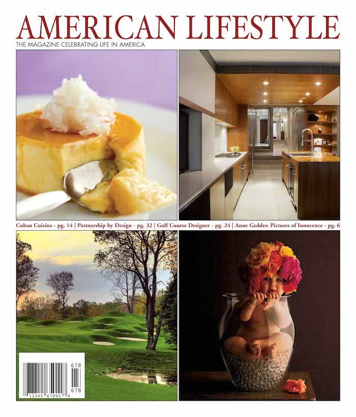 Issue 32 of American Lifestyle magazine