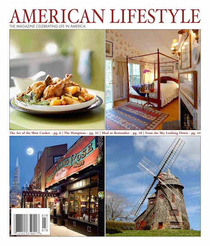 Issue 33 of American Lifestyle magazine