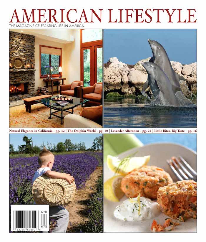 Issue 36 of American Lifestyle magazine