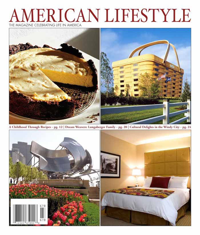Issue 37 of American Lifestyle magazine