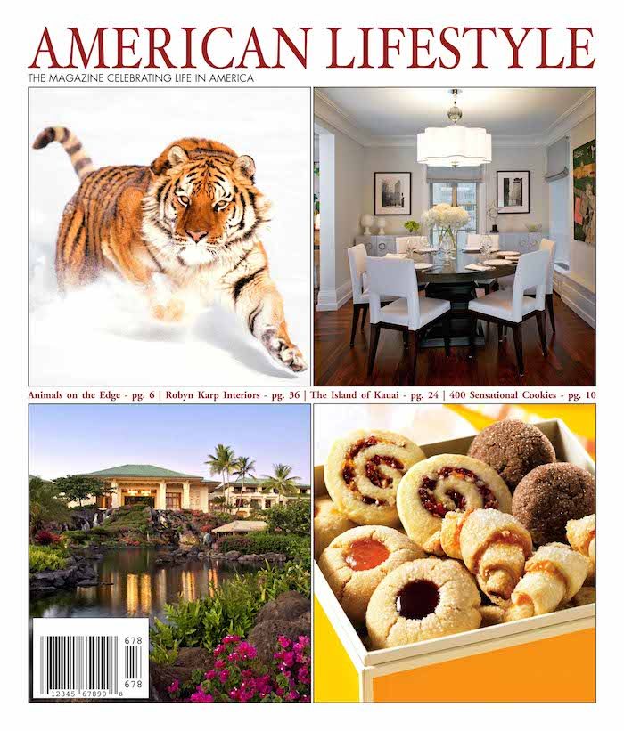 Issue 39 of American Lifestyle magazine