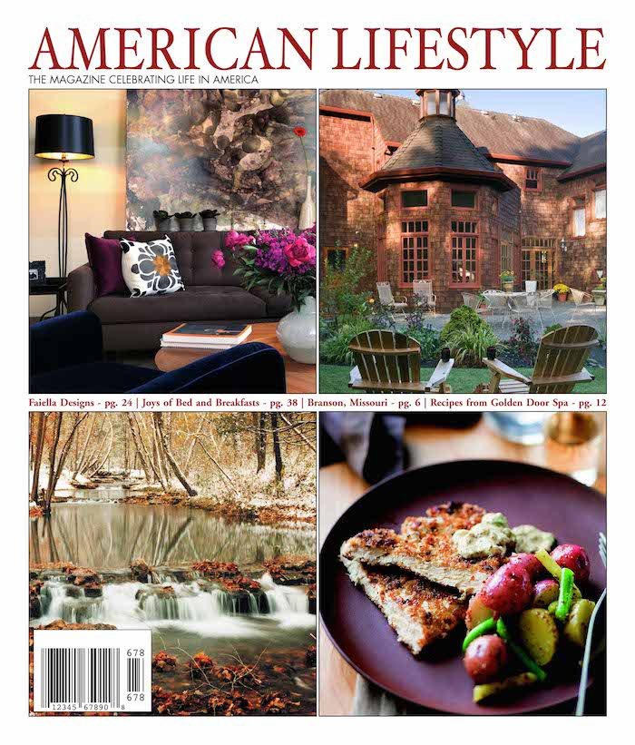 Issue 41 of American Lifestyle magazine