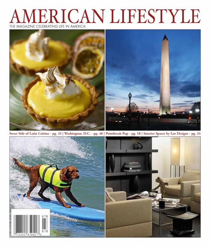 Issue 42 of American Lifestyle magazine