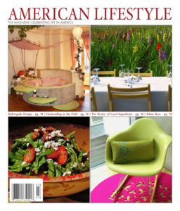 Issue 43 of American Lifestyle magazine