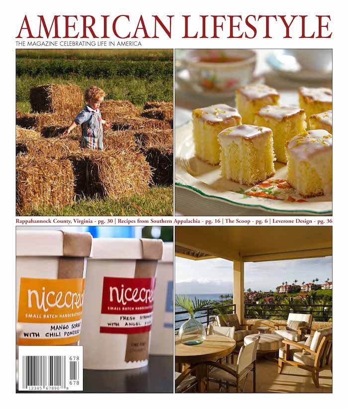 Issue 44 of American Lifestyle magazine