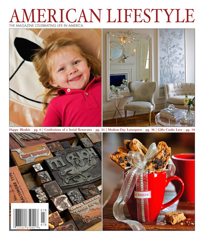 Issue 46 of American Lifestyle magazine