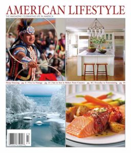 Issue 47 of American Lifestyle magazine