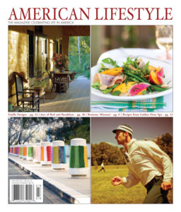 Issue 50 of American Lifestyle magazine