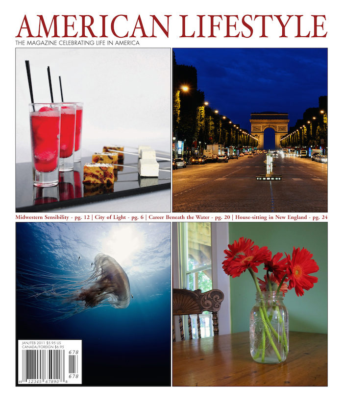 Issue 51 of American Lifestyle magazine