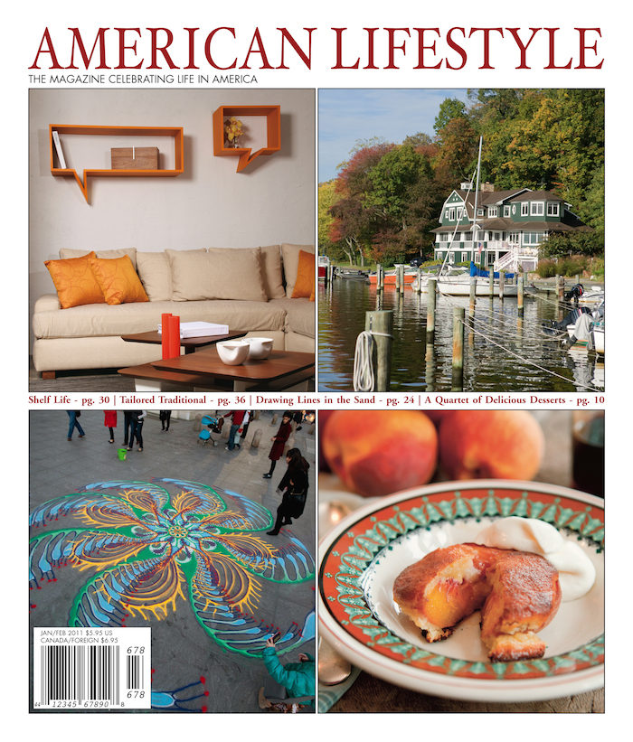 Issue 53 of American Lifestyle magazine