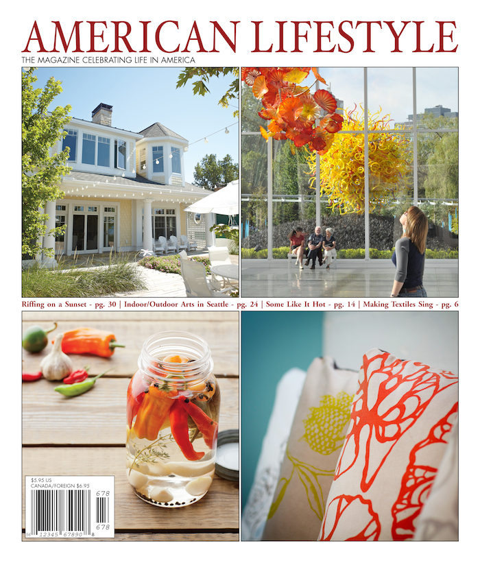 Issue 56 of American Lifestyle magazine