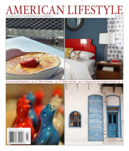 Issue 59 of American Lifestyle magazine