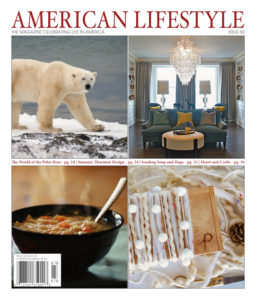 Issue 60 of American Lifestyle magazine