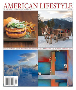 Issue 61 of American Lifestyle magazine