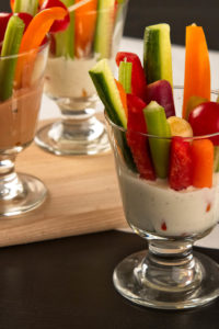 veggie-dippers