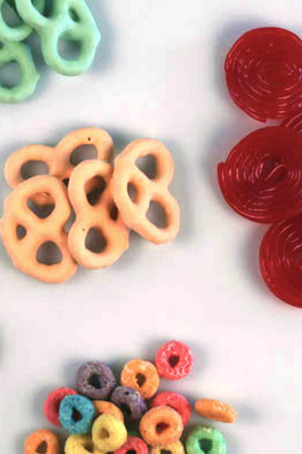 make your own candy necklace kit