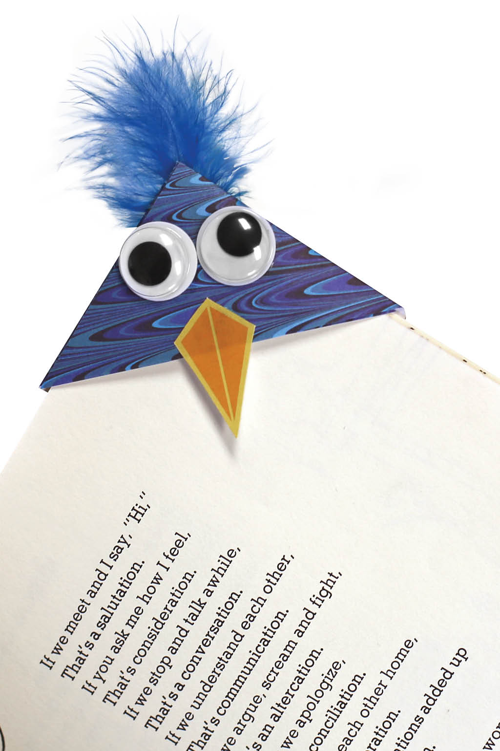 bird-bookmark