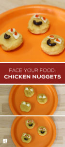 Chipper Chicken Nuggets