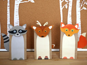 Out of the Box Lunch Bags