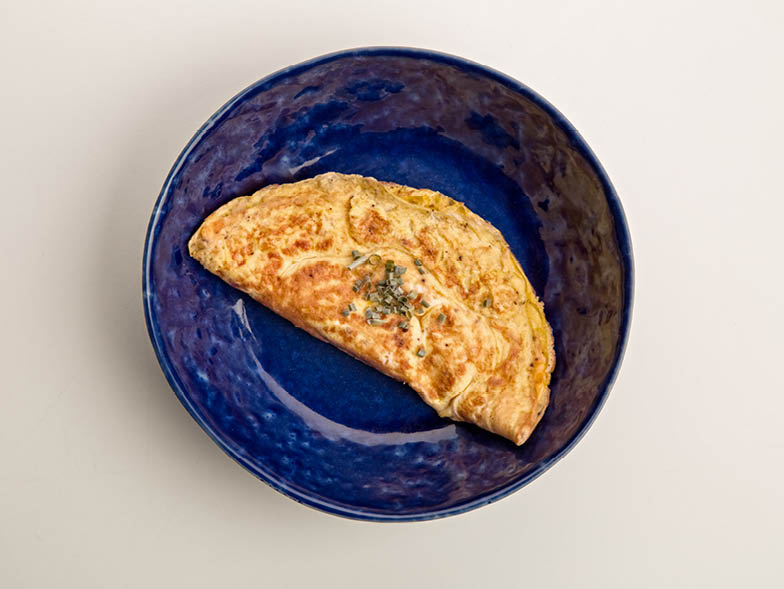 veggie-omelet