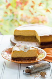 pumpkin-cheesecake