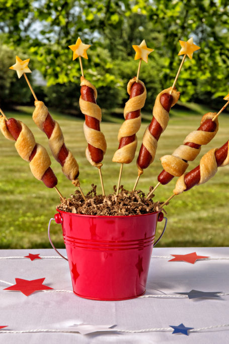 Firecracker Dogs