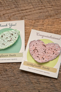 Make Your Own Seed Paper