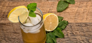 Grown Your Own Iced Tea