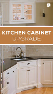 Kitchen Cabinet Upgrade