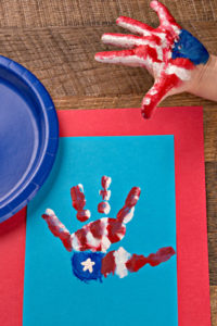 hand-print-kids-flag-craft