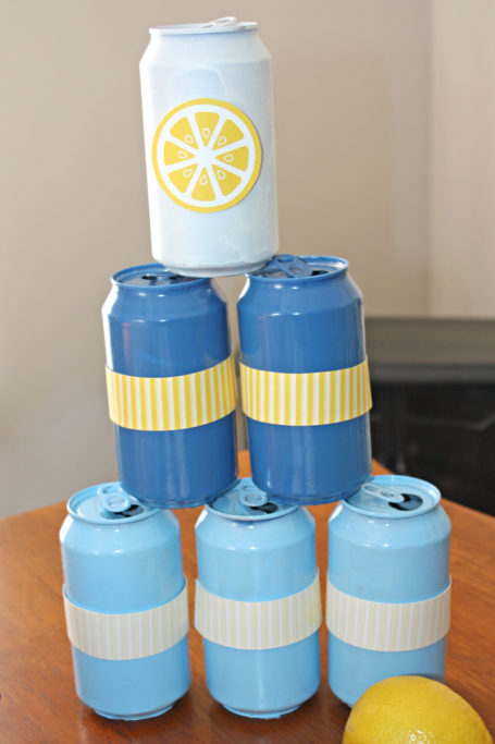 Lemon Toss