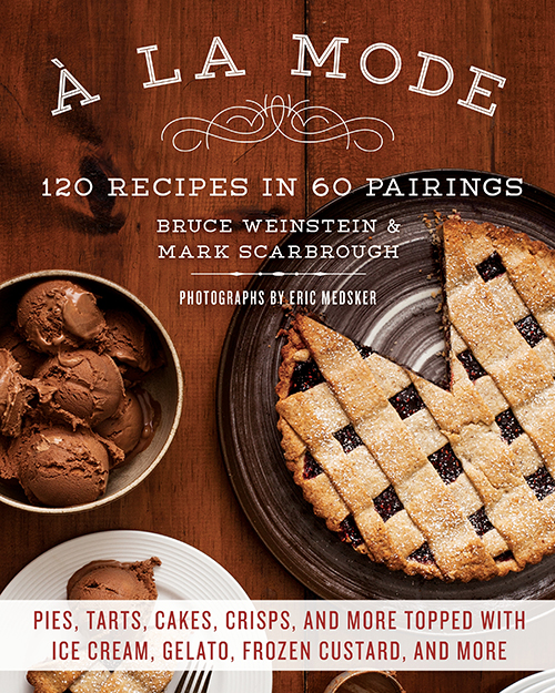 A La Mode Cookbook