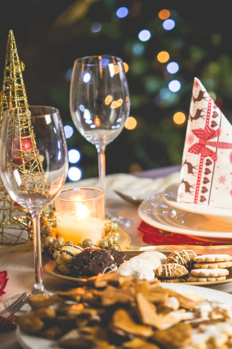 Holiday Hustle and Bustle