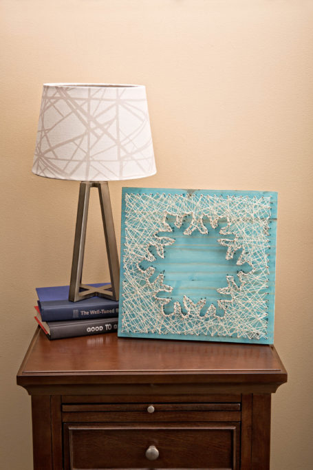 snowflake-string-art