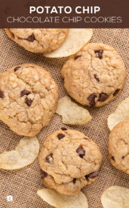 Potato Chip Cookies